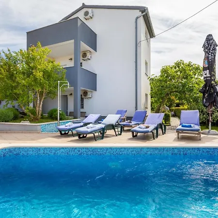 Holiday home Nature & Sea With Pool *